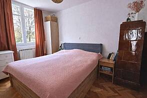 Квартира с тремя комнатами на Водмате