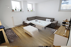 1.5-комнатная квартира Рудник