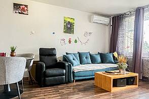 2-комнатная квартира на Готской улице, дом 3