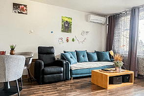 2-комнатная квартира на Готской улице, дом 3