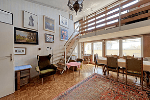 Квартира 3.5-комнатная Новая Любляна Бежиград