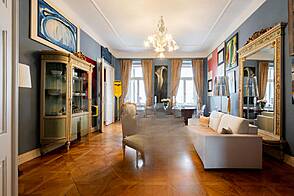 Апартаменты в центре Любляны