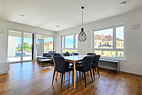 Жилье на улице Перуциева