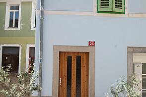 Двухкомнатная квартира в Изоле