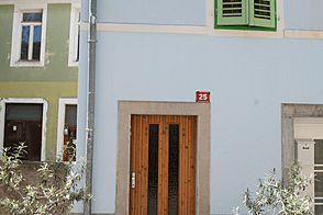 Двухкомнатная квартира в Изоле