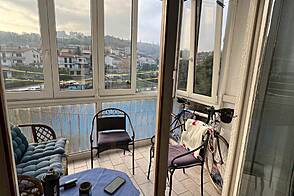 Квартира на Изола с двумя комнатами