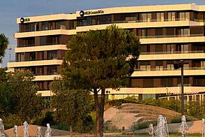 Трёхкомнатная квартира в городе Копер