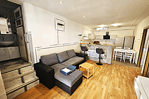 Трехкомнатная квартира в Семеделе