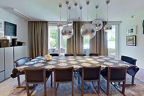 Здание в Любляне, район Мосте