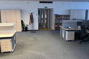 Офис в центре города