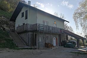 Дом, расположенный в Либне