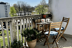 Четырехкомнатная квартира, расположенная в Новом Литострое