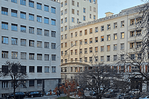 Квартира в центре Любляны