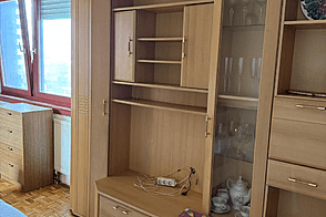 Полуторакомнатная квартира в Новых Фужинах