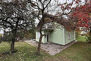 Бельский Врх, дом