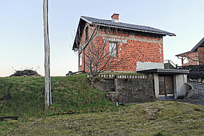 Рачки Верх, дом