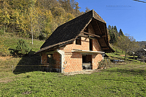 Великая Гоба, Дом