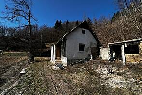 Дом в Мрачных Селах
