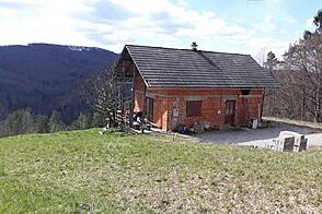 Дом, расположенный в Лакнице.