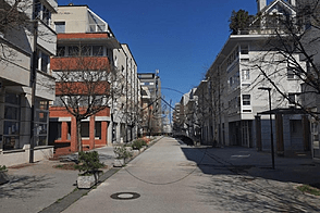 Центральное коммерческое помещение