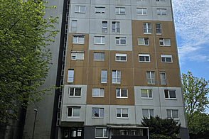 Двухкомнатная квартира в Шишке