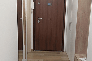 1-комнатная квартира, улица Готская.