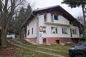 Дом в Яренинском Доле