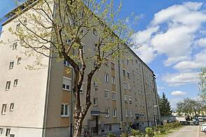 1-комнатная квартира в Новой Шишке