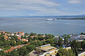 2-комнатная квартира в Копере