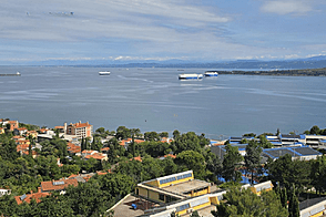 2-комнатная квартира в Копере