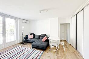 2-комнатная квартира на Новой Л. Шишке