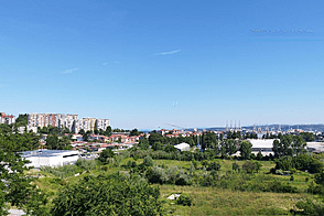 Копер - трёхкомнатная квартира