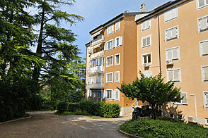 Новые Коперы, квартира с тремя комнатами