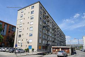 Квартира в Бежиграде с 1.5 комнатами