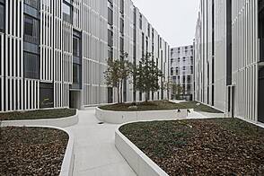 Трёхкомнатная квартира в центре