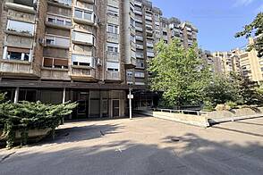 Квартира с тремя комнатами в центре Любляны