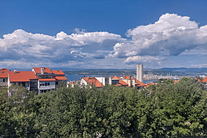 Квартира в новостройке в Копере