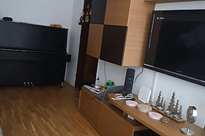 Четырёхкомнатная квартира в Ново-Фужине