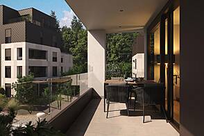 4-комнатная квартира, Шишка