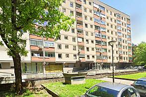 Трёхкомнатная квартира в районе Шишка, Любляна