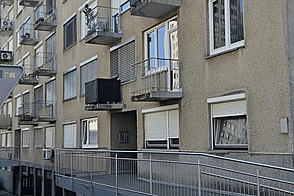 Квартира с одной комнатой в Любляне