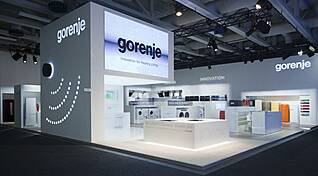 Группа Gorenje закончила 2017 год с большим доходом и меньшей прибылью