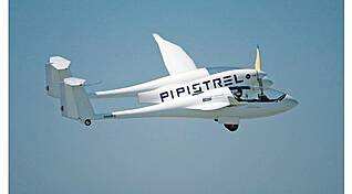 Китайский партнер Pipistrel привлек к себе нескольких китайских инвесторов