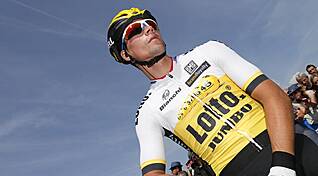 Роглич 4-й в гонке Тур де Франс, и это лучший словенский результат