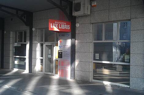 Новые офисные помещения в центре Любляны: 1
