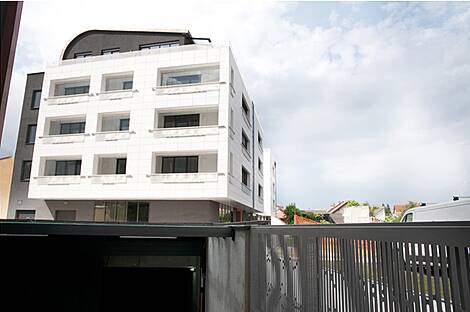 Новые квартиры и помещения делового назначения в центре Любляны: 7