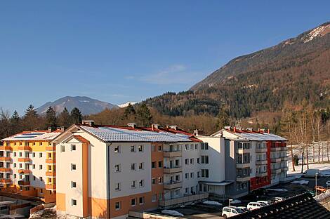 Квартиры в идиллическом месте с мягким альпийским климатом: 10