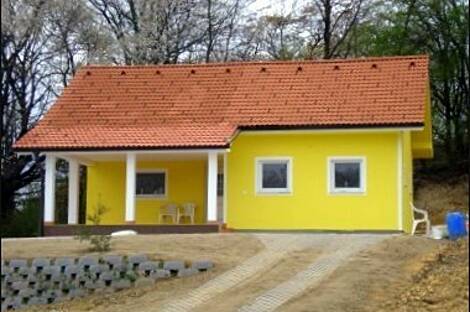 Новый дом в природном парке Goricko : 1
