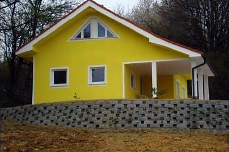 Новый дом в природном парке Goricko : 8