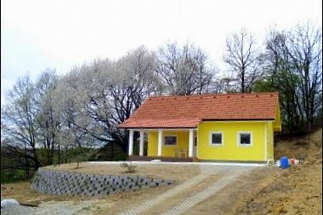 Новый дом в природном парке Goricko : 10